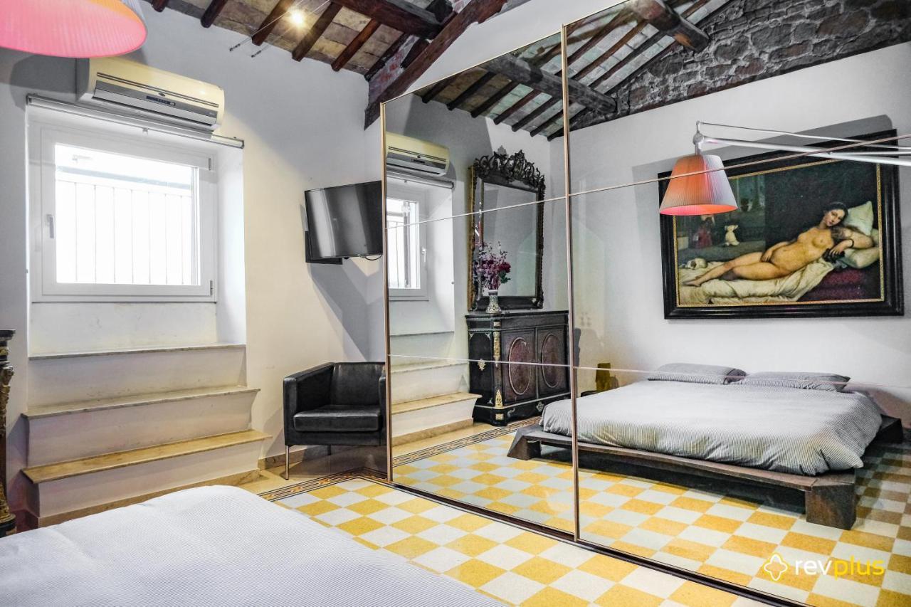 Magic Double Roma Exterior foto