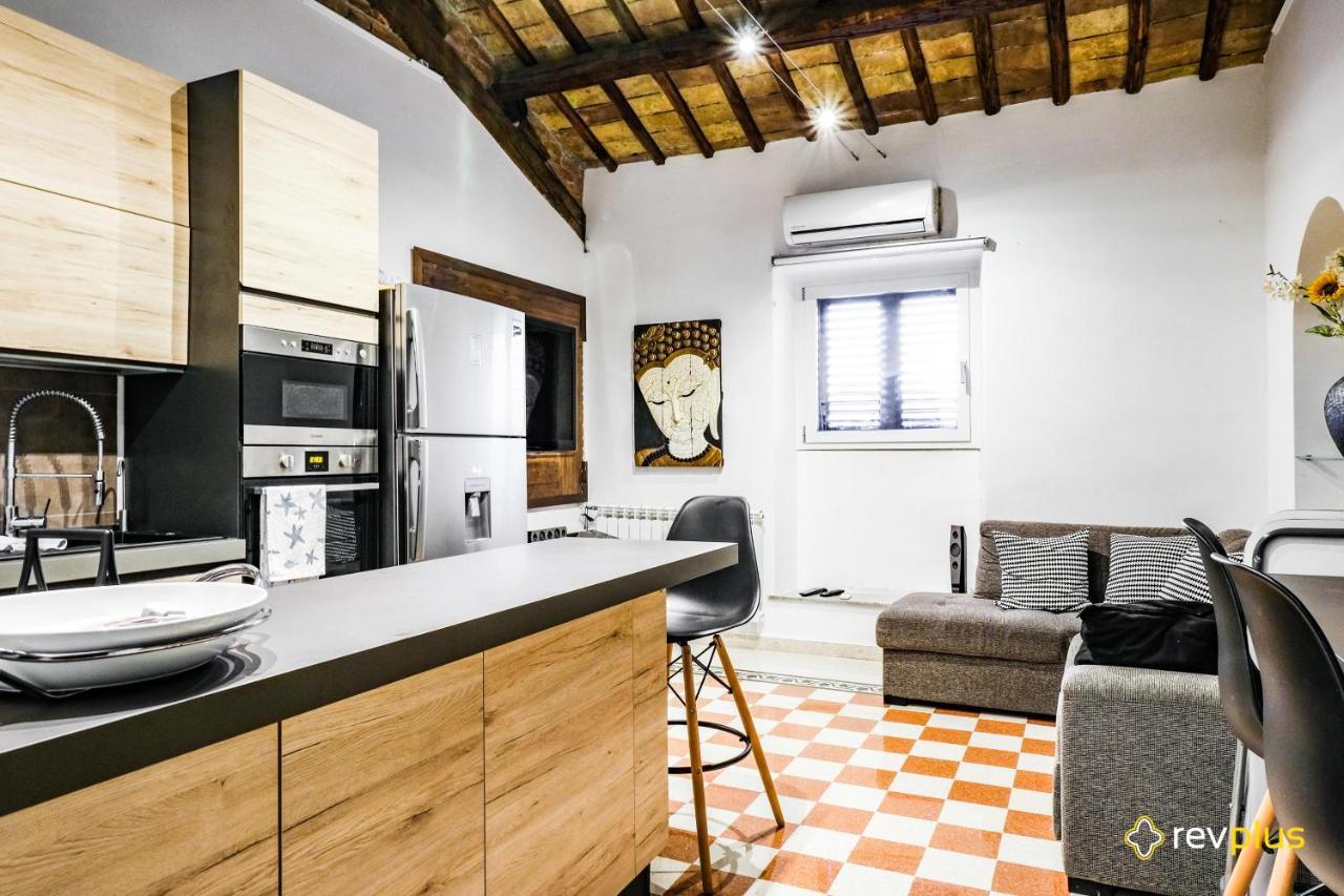 Magic Double Roma Exterior foto