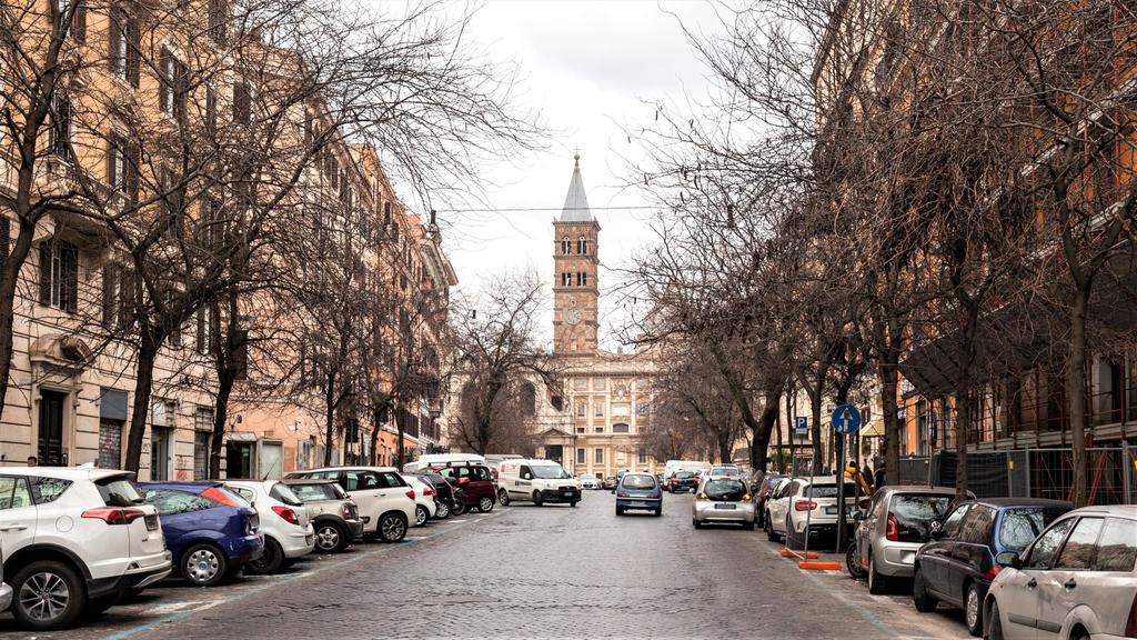 Magic Double Roma Exterior foto