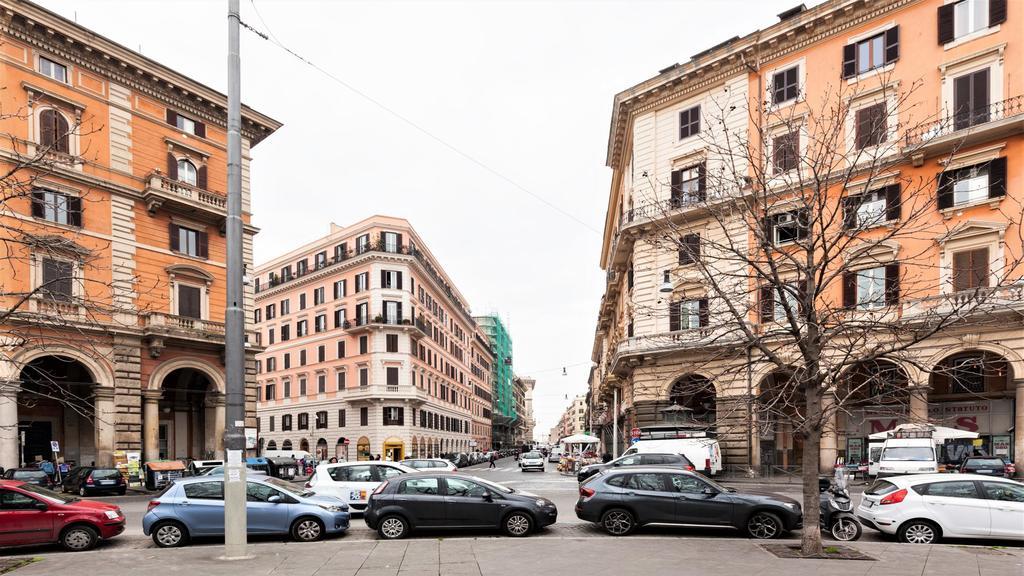 Magic Double Roma Exterior foto