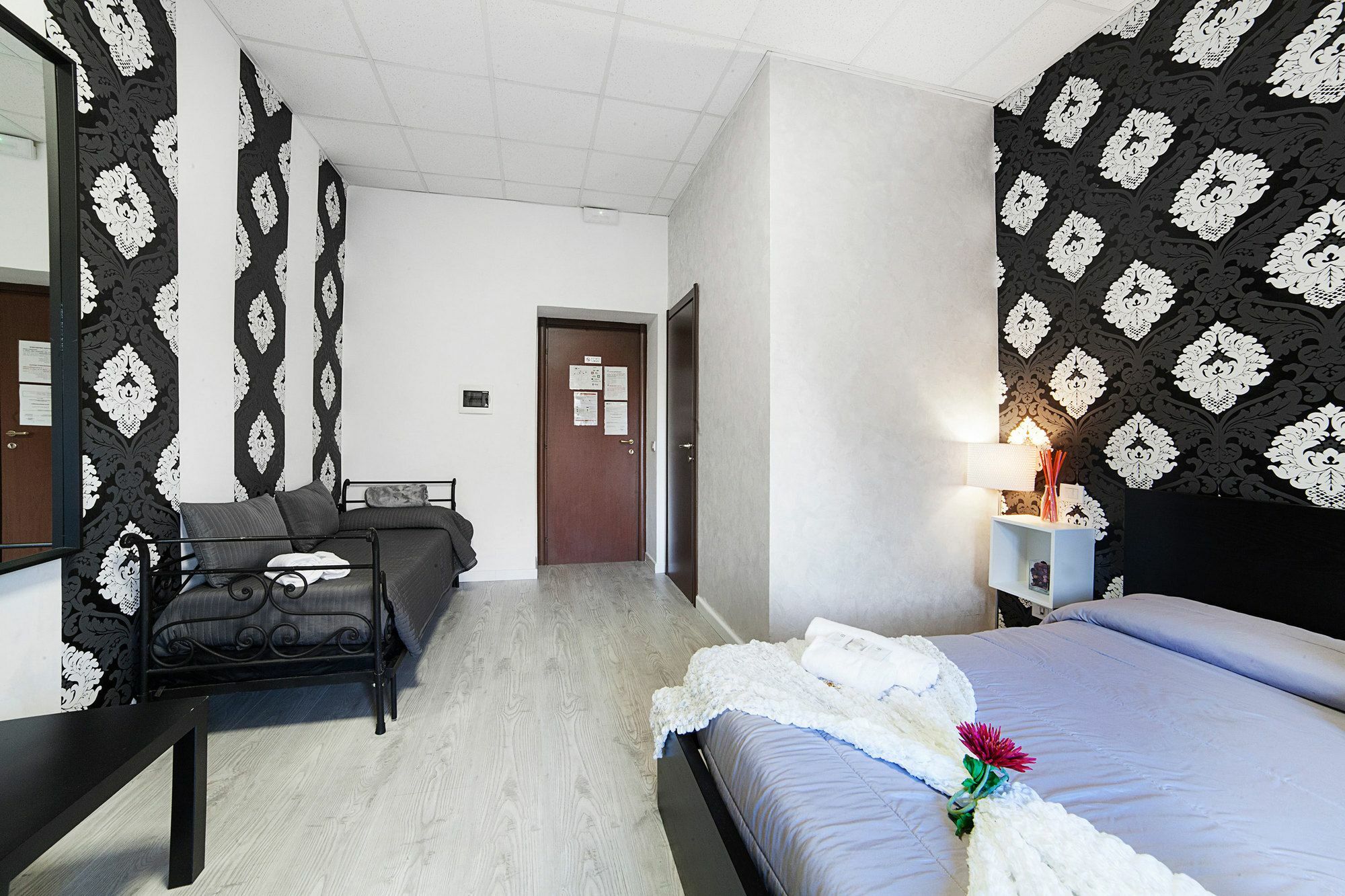 Magic Double Roma Exterior foto