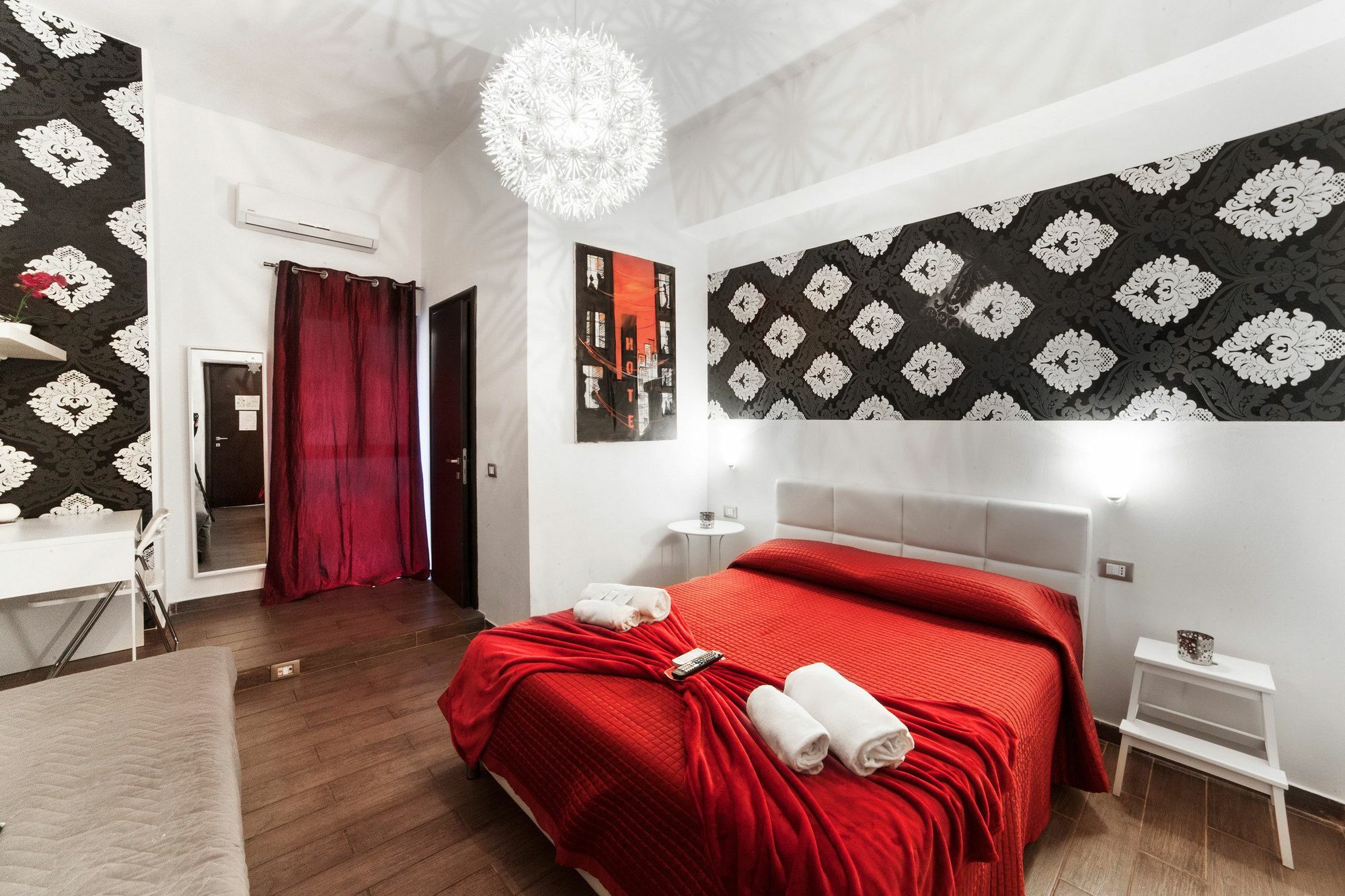 Magic Double Roma Exterior foto