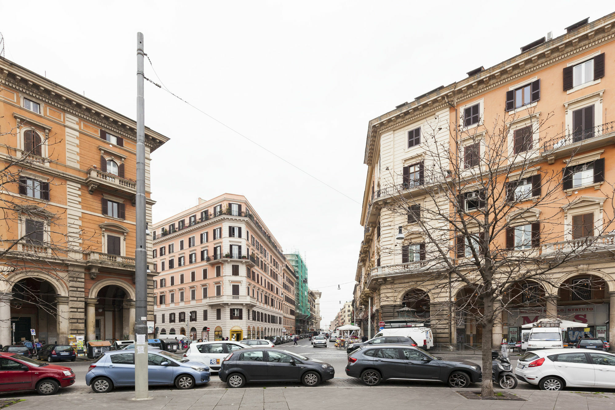 Magic Double Roma Exterior foto